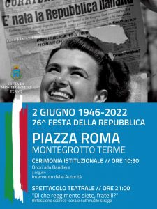 2 giugno Montegrotto Terme