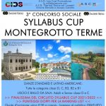 Syllabus Cup Montegrotto Terme