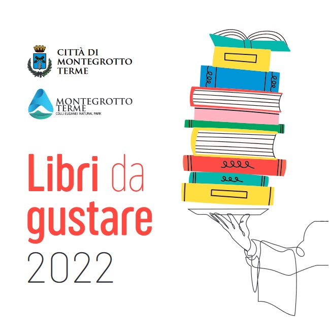 Libri da Gustare 2022 Montegrotto terme