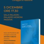 Coraggio e Passione" di Angelo Cresco