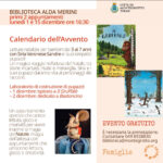 biblioteca calendario avvento